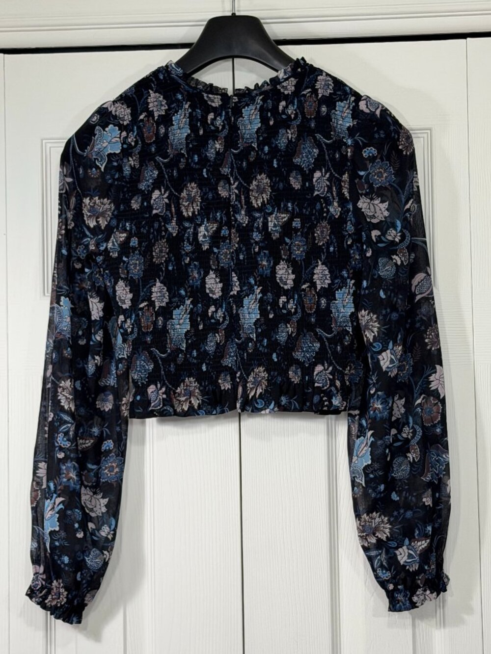 Aritzia Wilfred Tempest Blouse - Picture 2 of 10